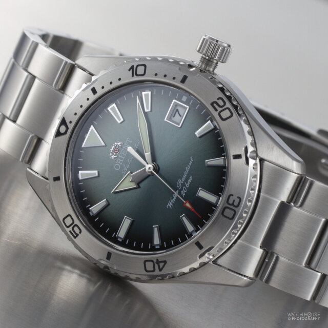 Orient Mako 40 Diver Design Automatik Herrenuhr RA-AC0Q13E30B