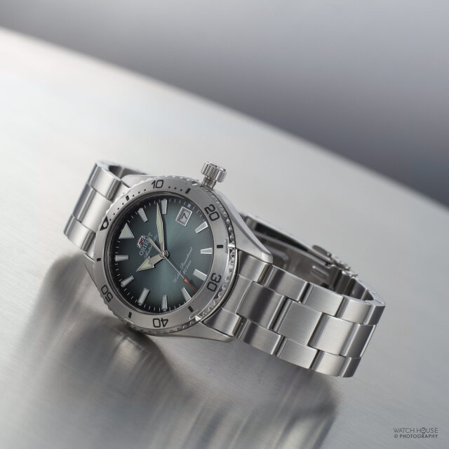 Orient Mako 40 Diver Design Automatik Herrenuhr RA-AC0Q13E30B