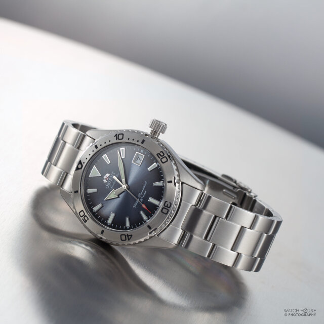 Orient Mako 40 Diver Design Automatic Mens Watch...