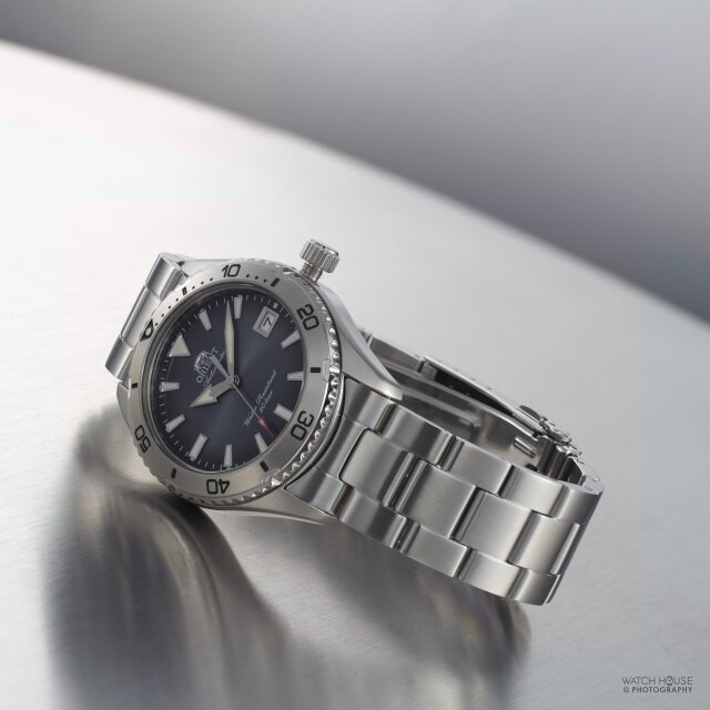 Orient Mako 40 Diver Design Automatik Herrenuhr RA-AC0Q14L30B