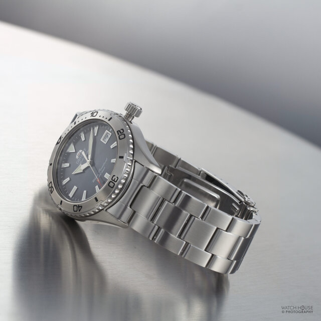 Orient Mako 40 Diver Design Automatik Herrenuhr RA-AC0Q14L30B
