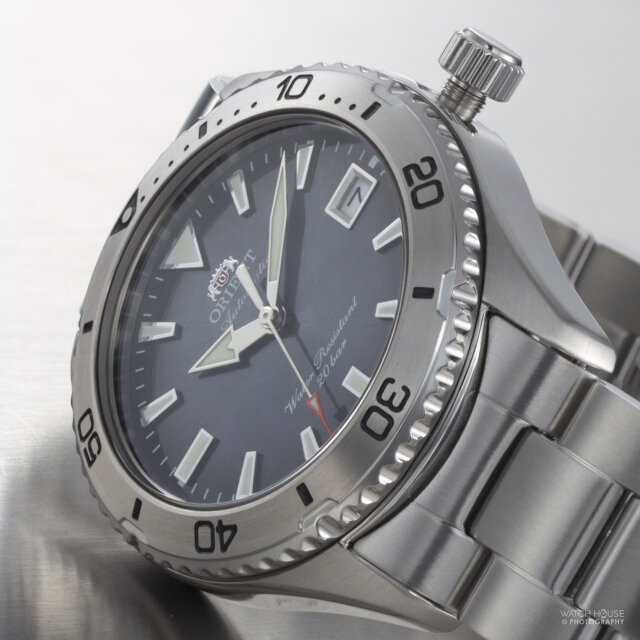 Orient Mako 40 Diver Design Automatik Herrenuhr RA-AC0Q14L30B