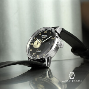 Iron Annie G38 5368-2 Automatic Mens Wristwatch Vintage