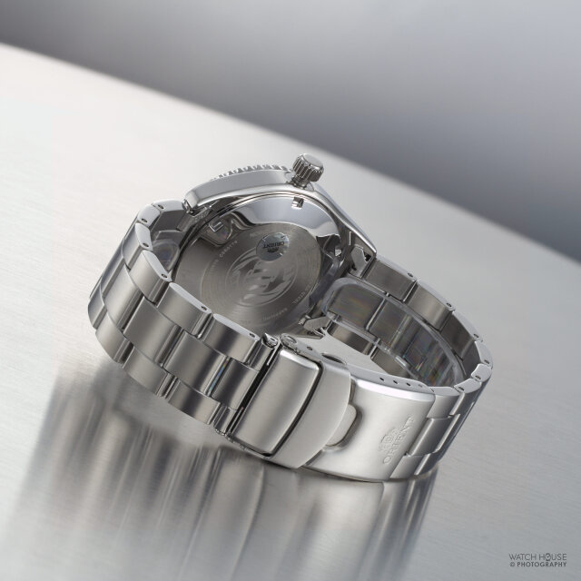 Orient Mako 40 Diver Design Automatik Herrenuhr RA-AC0Q15Y30B
