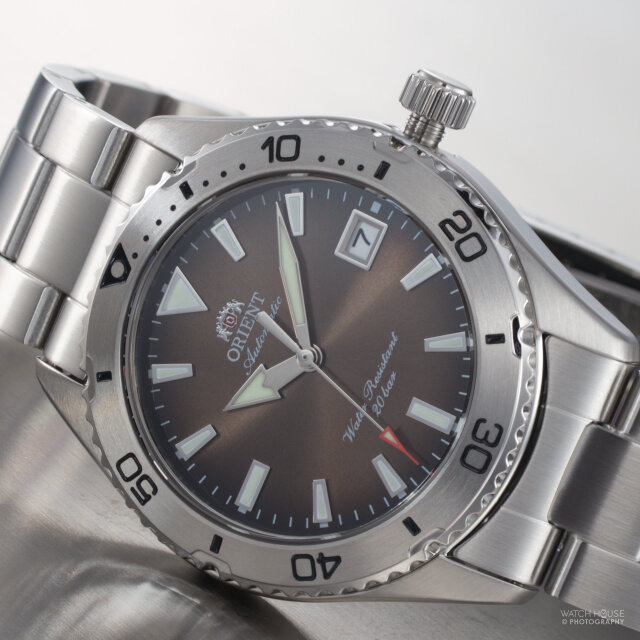 Orient Mako 40 Diver Design Automatik Herrenuhr RA-AC0Q15Y30B