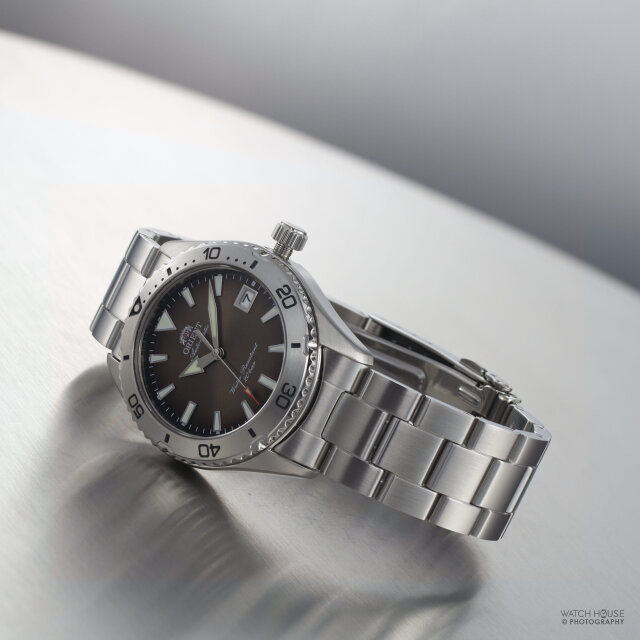 Orient Mako 40 Diver Design Automatik Herrenuhr RA-AC0Q15Y30B