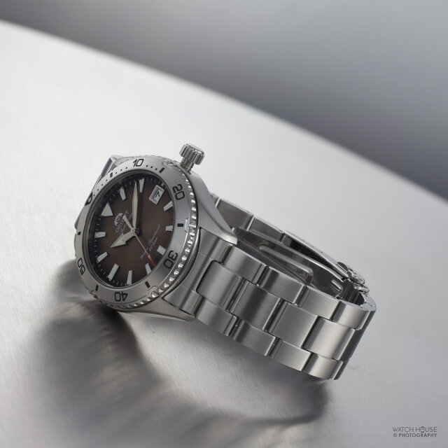 Orient Mako 40 Diver Design Automatik Herrenuhr RA-AC0Q15Y30B
