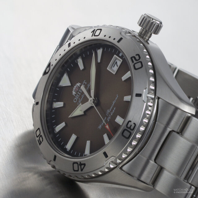 Orient Mako 40 Diver Design Automatik Herrenuhr RA-AC0Q15Y30B