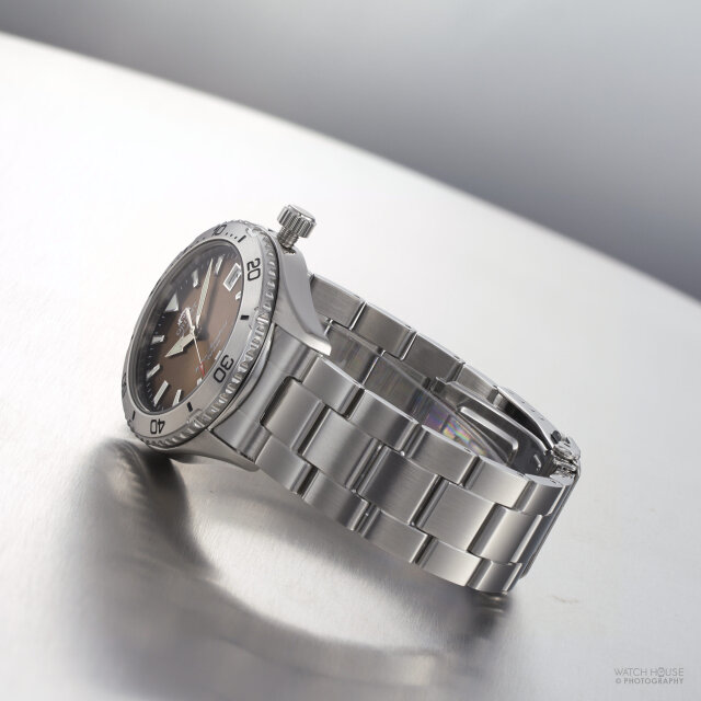 Orient Mako 40 Diver Design Automatik Herrenuhr RA-AC0Q15Y30B