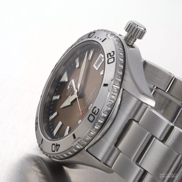 Orient Mako 40 Diver Design Automatik Herrenuhr RA-AC0Q15Y30B