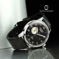 Iron Annie G38 5368-2 Automatic Mens Wristwatch Vintage