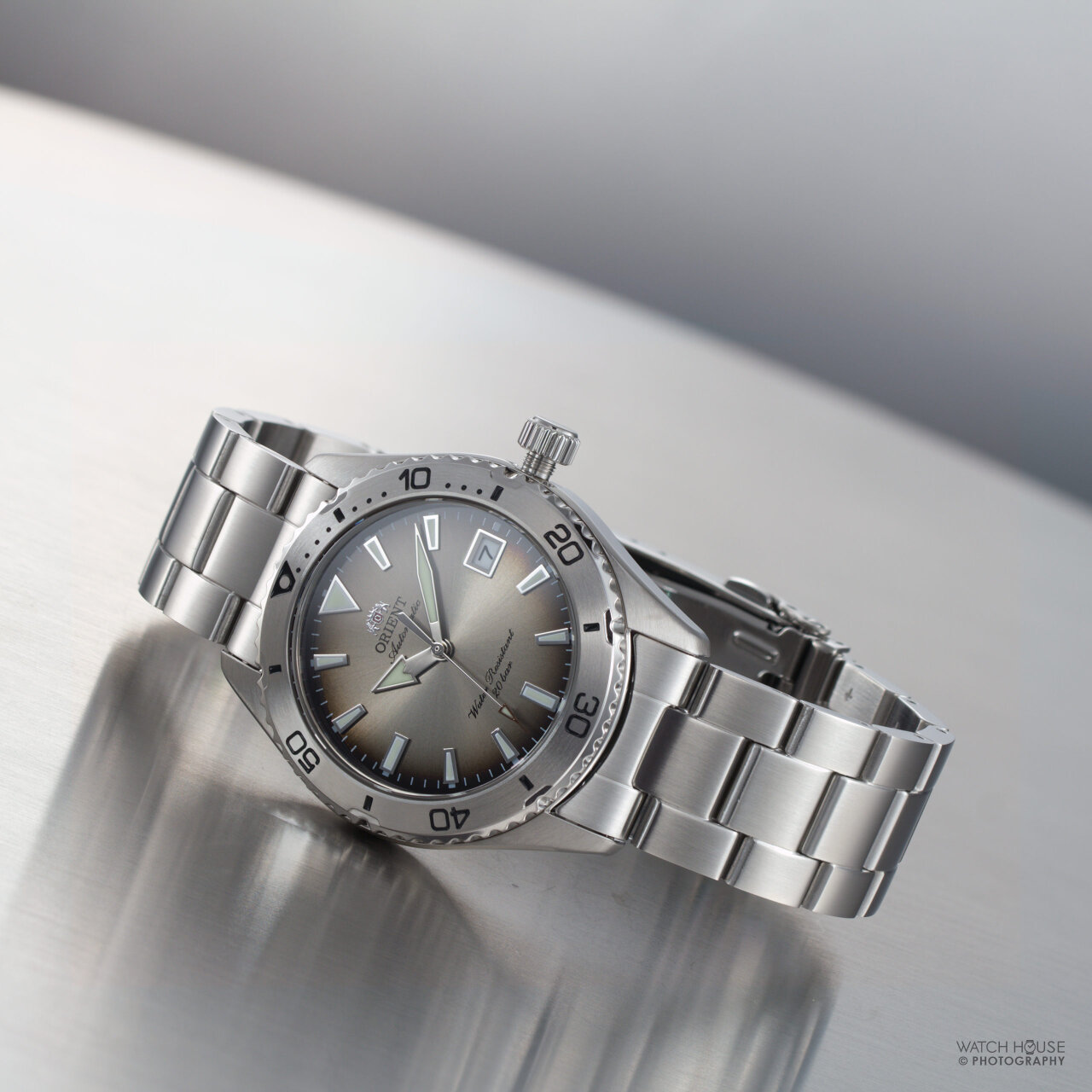 Orient Mako 40 Diver Design Lim. Edition Automatikuhr RA-AC0Q16N30B