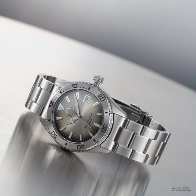 Orient Mako 40 Diver Design Lim. Edition Automatic Mens...