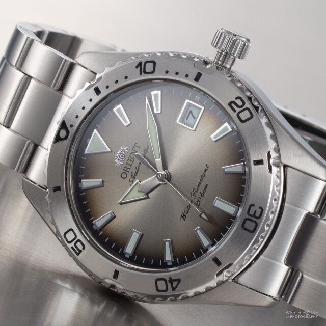 Orient Mako 40 Diver Design Lim. Edition Automatikuhr RA-AC0Q16N30B