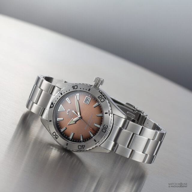 Orient Mako 40 Diver Design Lim. Edition Automatic Mens...