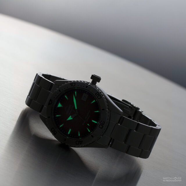 Orient Mako 40 Diver Design Lim. Edition Automatic Mens...