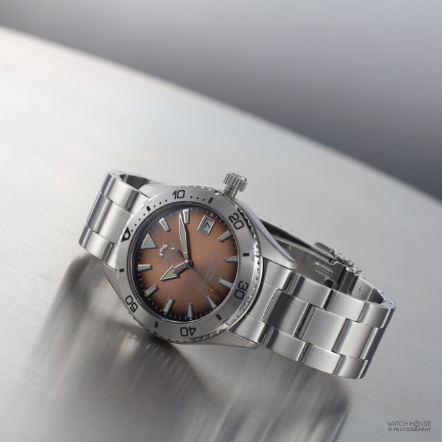Orient Mako 40 Diver Design Lim. Edition Automatikuhr RA-AC0Q17Y30B