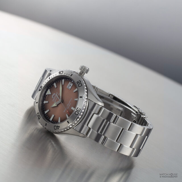 Orient Mako 40 Diver Design Lim. Edition Automatikuhr RA-AC0Q17Y30B