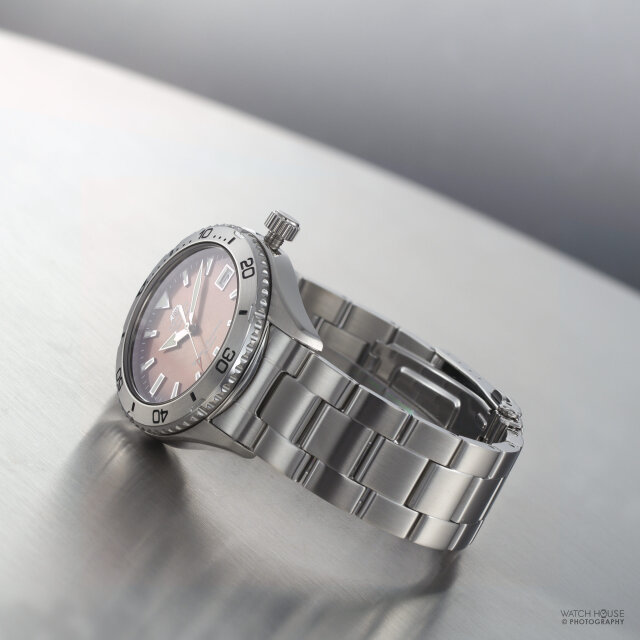 Orient Mako 40 Diver Design Lim. Edition Automatikuhr RA-AC0Q17Y30B