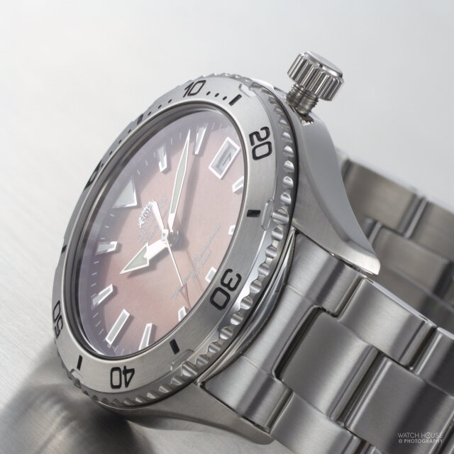 Orient Mako 40 Diver Design Lim. Edition Automatikuhr RA-AC0Q17Y30B