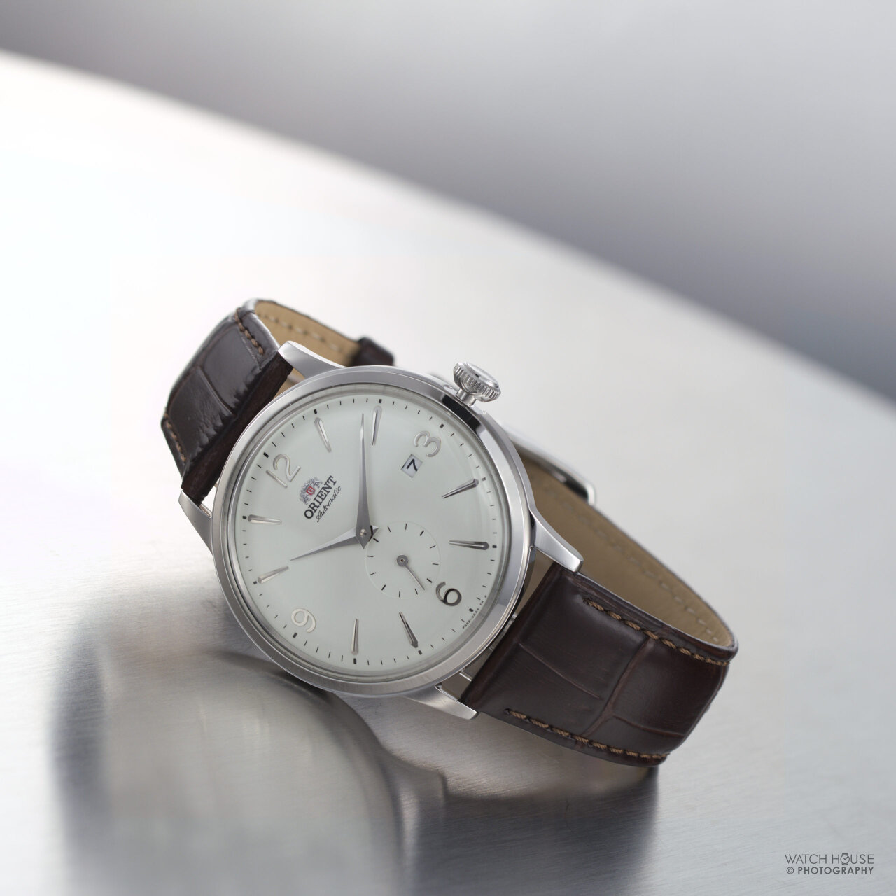 Orient Bambino Small Seconds Automatik Herrenuhr RA-AP0002S30B