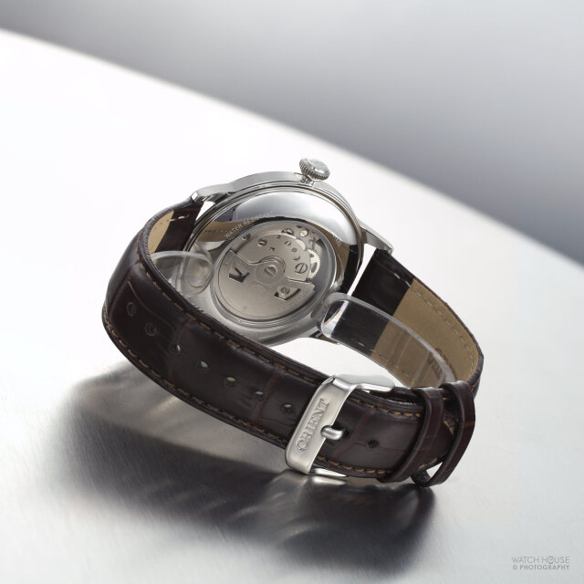Orient Bambino Small Seconds Automatik Herrenuhr RA-AP0002S30B