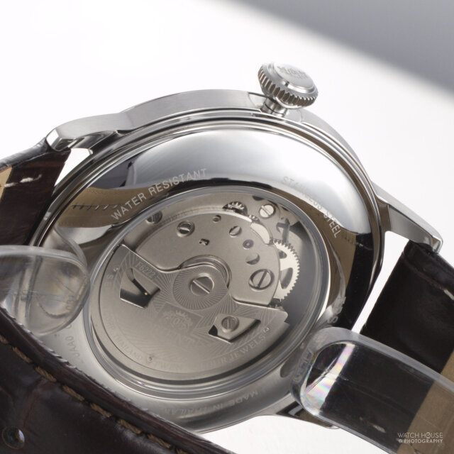 Orient Bambino Small Seconds Automatik Herrenuhr RA-AP0002S30B