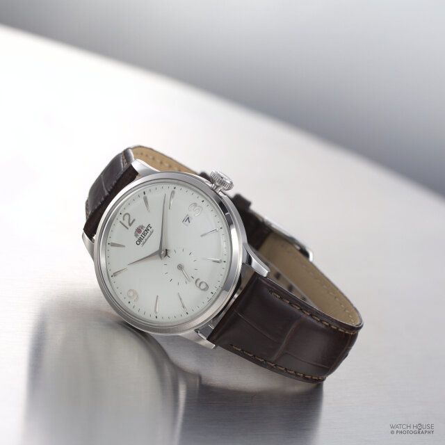 Orient Bambino Small Seconds Automatik Herrenuhr RA-AP0002S30B