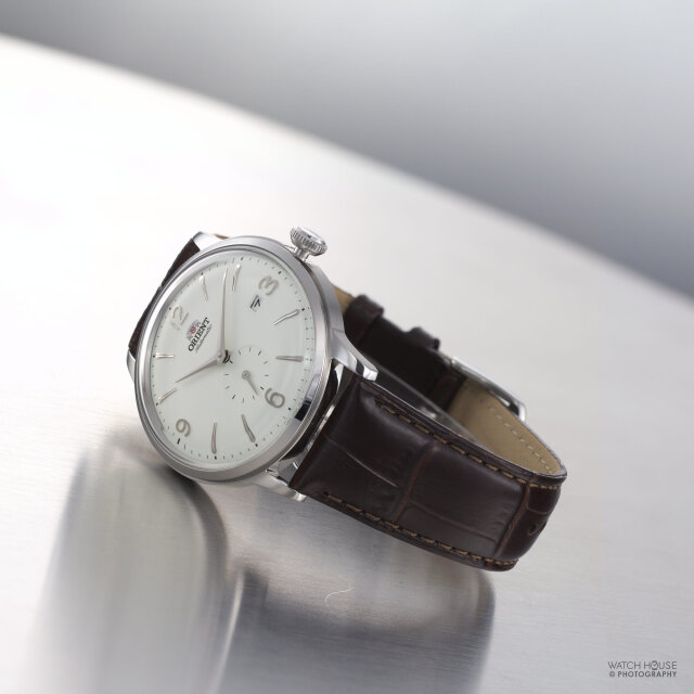 Orient Bambino Small Seconds Automatik Herrenuhr RA-AP0002S30B