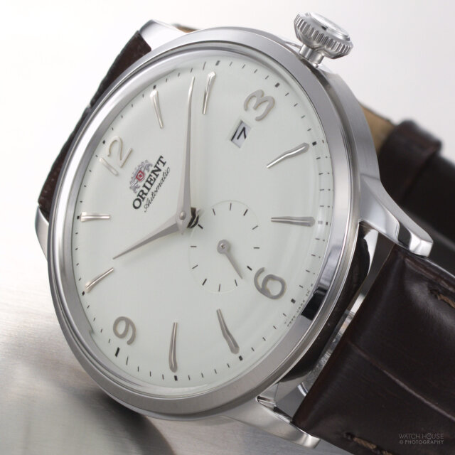 Orient Bambino Small Seconds Automatik Herrenuhr RA-AP0002S30B