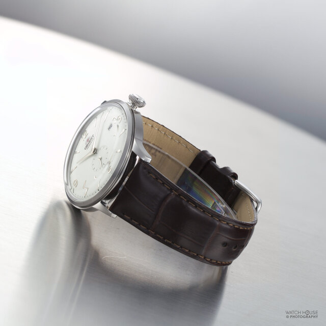 Orient Bambino Small Seconds Automatik Herrenuhr RA-AP0002S30B