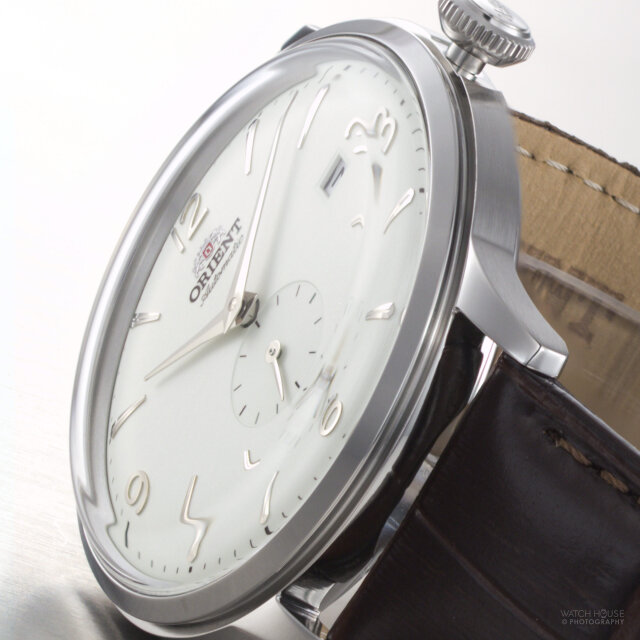 Orient Bambino Small Seconds Automatik Herrenuhr RA-AP0002S30B