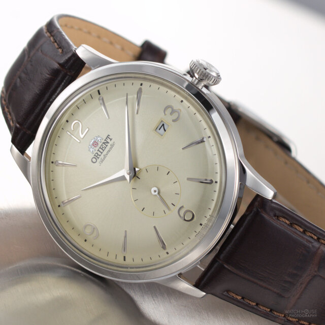 Orient Bambino Small Seconds Automatic Mens Watch...