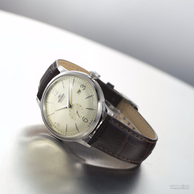 Orient Bambino Small Seconds Automatik Herrenuhr RA-AP0003S30B