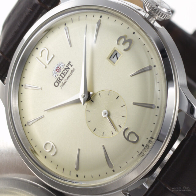 Orient Bambino Small Seconds Automatik Herrenuhr RA-AP0003S30B