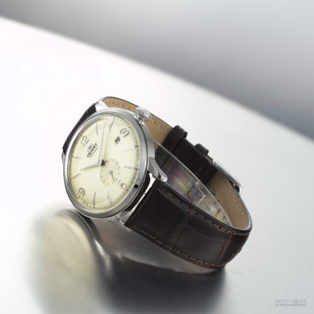 Orient Bambino Small Seconds Automatik Herrenuhr RA-AP0003S30B