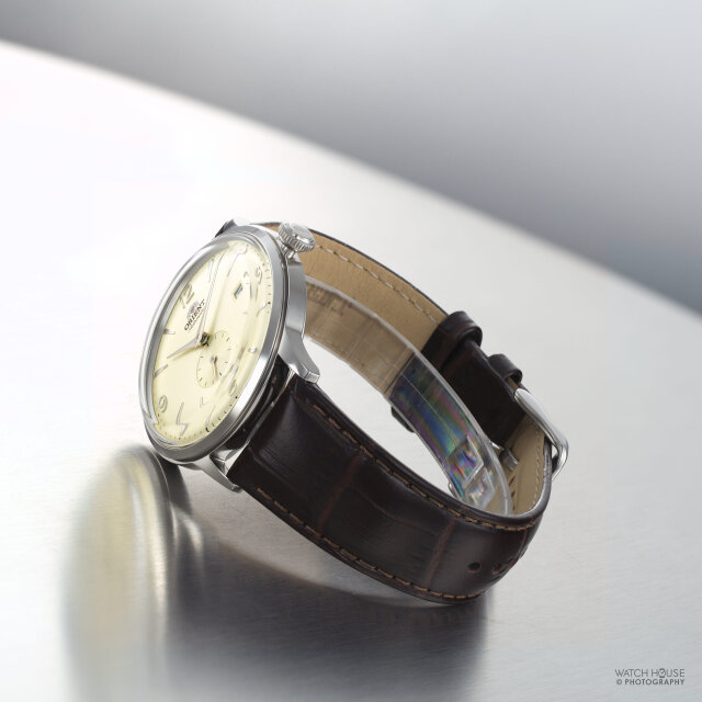 Orient Bambino Small Seconds Automatik Herrenuhr RA-AP0003S30B