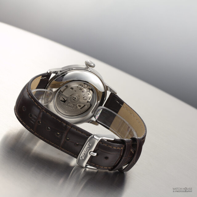 Orient Bambino Small Seconds Automatik Herrenuhr RA-AP0003S30B