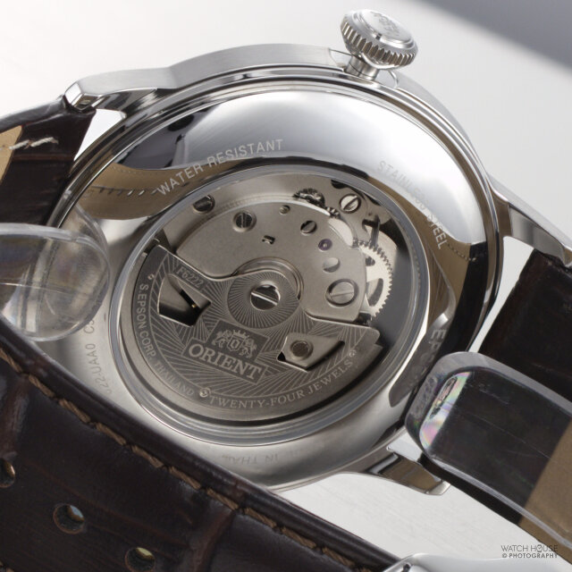 Orient Bambino Small Seconds Automatik Herrenuhr RA-AP0003S30B