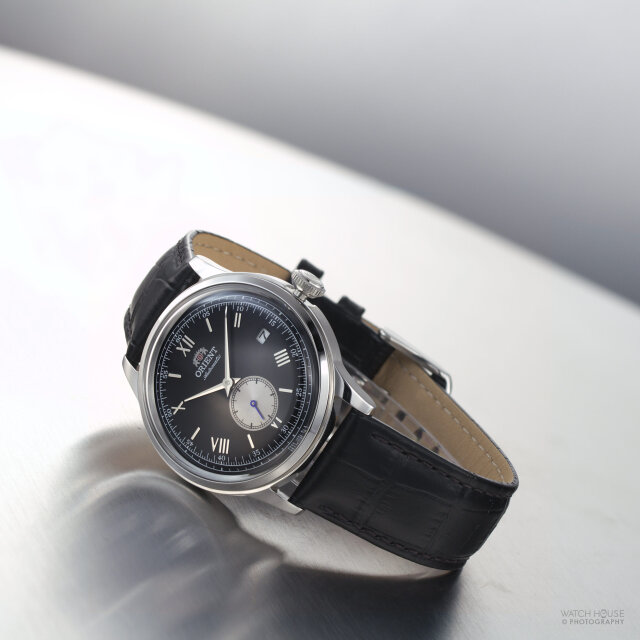 Orient Bambino Small Seconds Automatik Herrenuhr RA-AP0101B30B