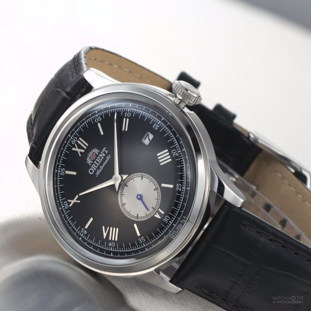 Orient Bambino Small Seconds Automatik Herrenuhr RA-AP0101B30B
