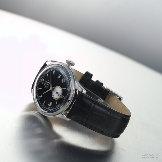 Orient Bambino Small Seconds Automatik Herrenuhr RA-AP0101B30B