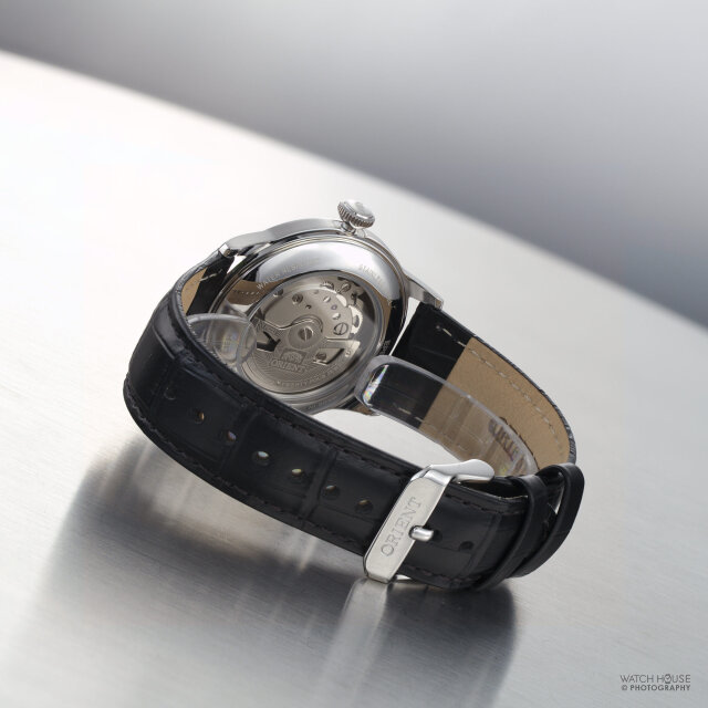 Orient Bambino Small Seconds Automatik Herrenuhr RA-AP0101B30B