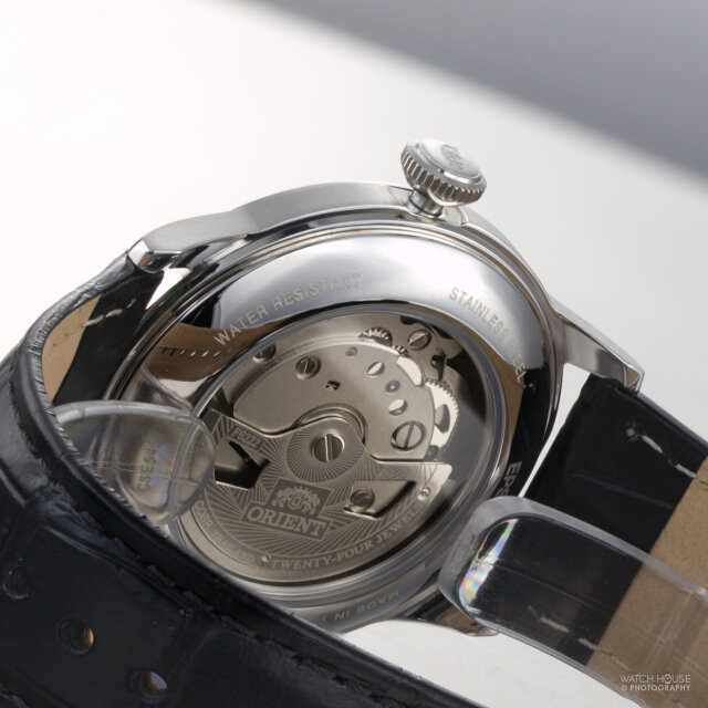Orient Bambino Small Seconds Automatik Herrenuhr RA-AP0101B30B
