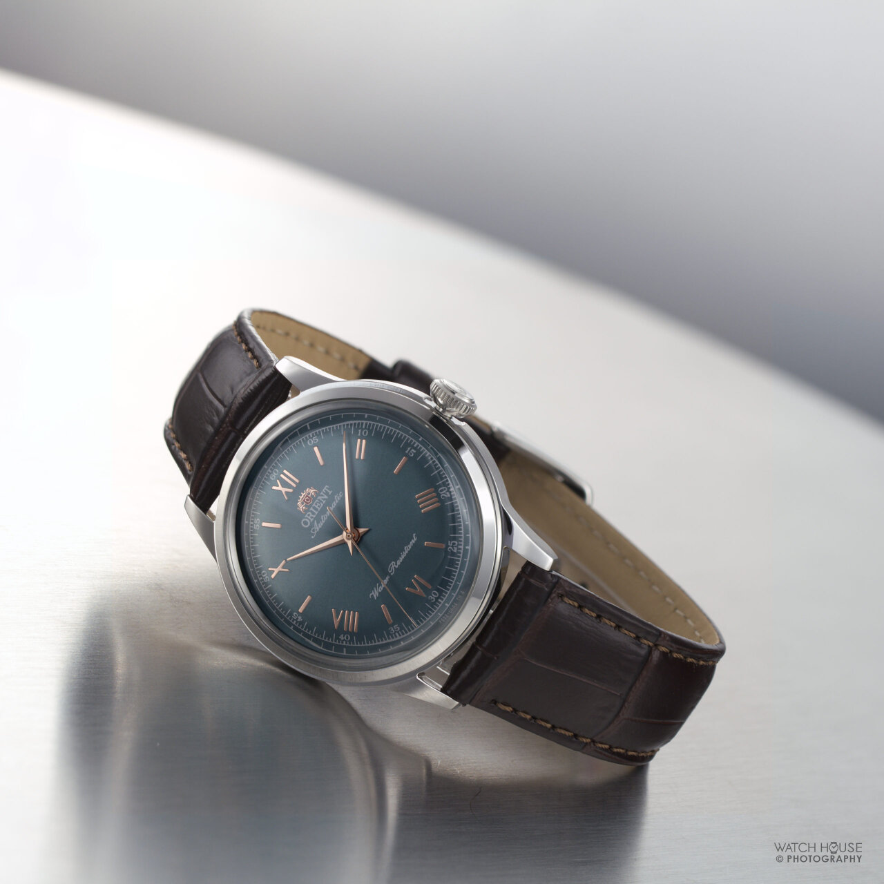 Orient Bambino 38 Classic Automatik Herrenuhr RA-BB0001E30B