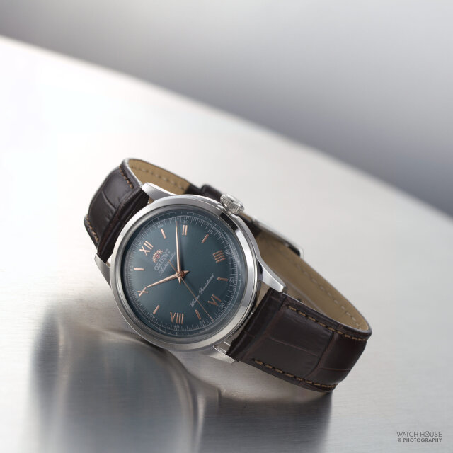 Orient Bambino 38 Classic Automatic Mens Watch RA-BB0001E30B