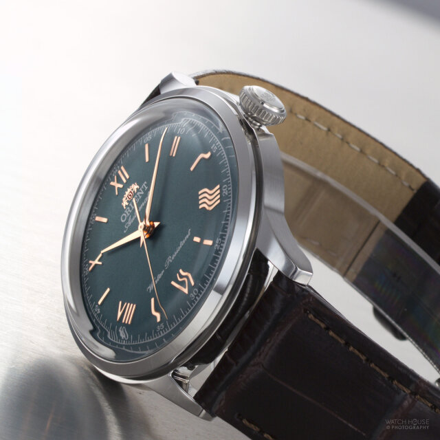 Orient Bambino 38 Classic Automatik Herrenuhr RA-BB0001E30B