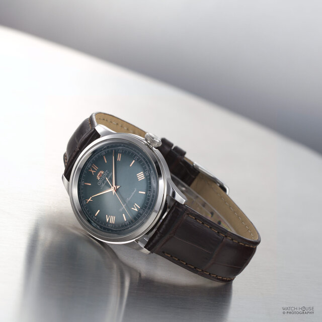 Orient Bambino 38 Classic Automatik Herrenuhr RA-BB0001E30B