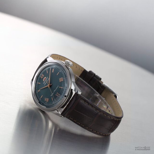 Orient Bambino 38 Classic Automatik Herrenuhr RA-BB0001E30B