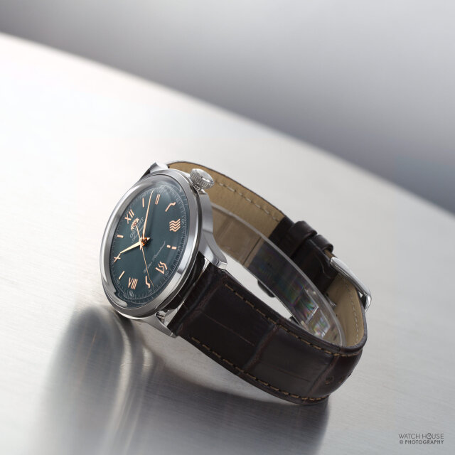 Orient Bambino 38 Classic Automatik Herrenuhr RA-BB0001E30B